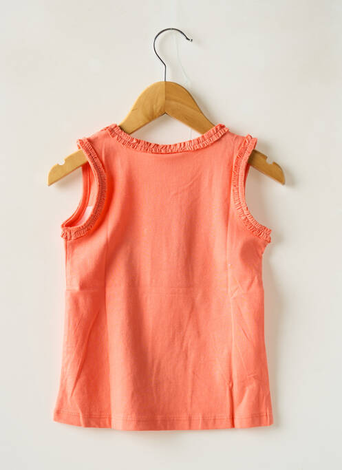 Maiou portocaliu BOBOLI fată