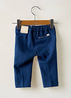 Pantalon slim talie elastică talie elastică albastru MAYORAL copil