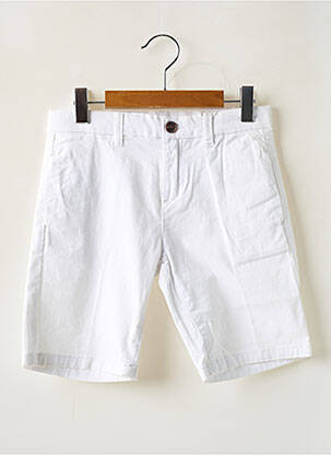 Bermudă alb MAYORAL băiat
