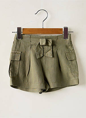 Șort verde MAYORAL fată