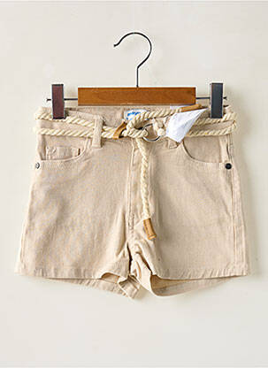 Șort bej MAYORAL fată