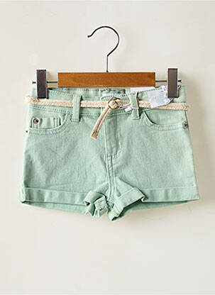 Șort verde MAYORAL fată