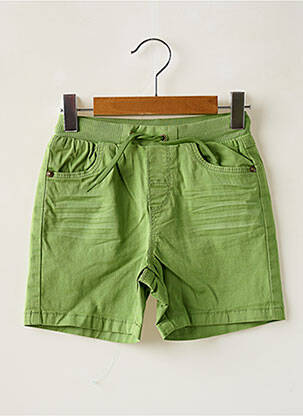 Șort verde BOBOLI băiat