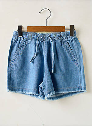 Șort albastru BOBOLI fată