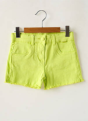 Șort verde BOBOLI fată