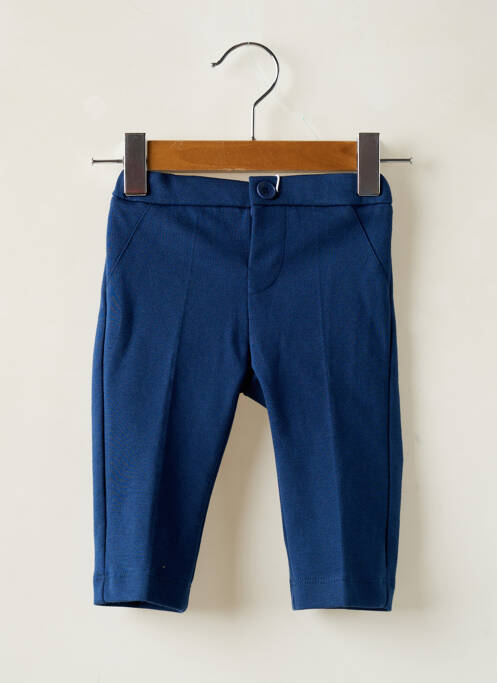 Pantalon slim albastru MAYORAL copil