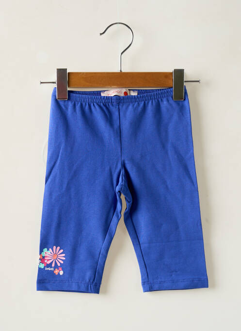 Colant albastru BOBOLI fată