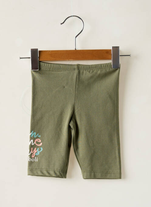 Colant verde BOBOLI fată