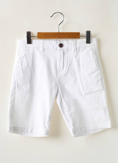 Bermudă alb MAYORAL băiat