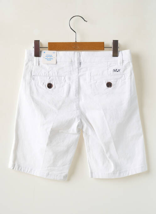 Bermudă alb MAYORAL băiat