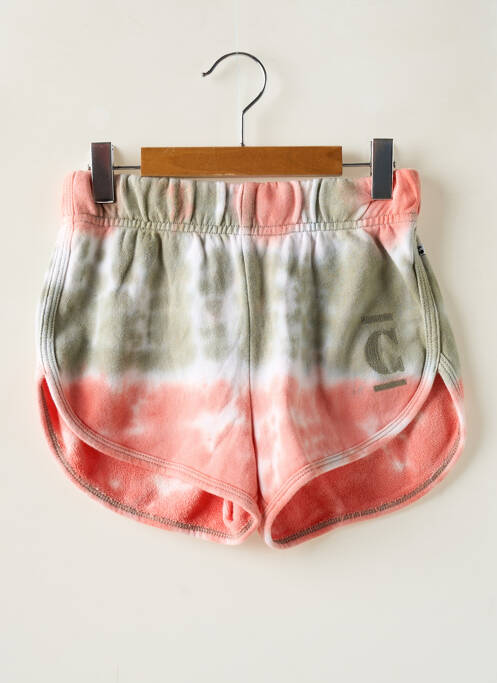 Șort verde LE TEMPS DES CERISES fată