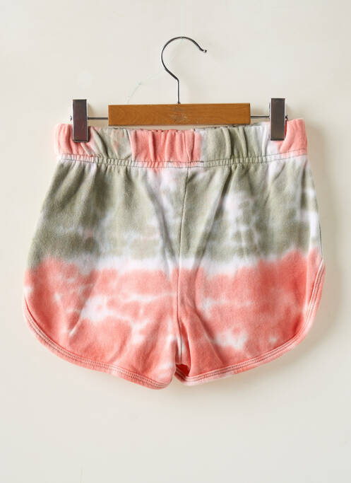 Șort verde LE TEMPS DES CERISES fată