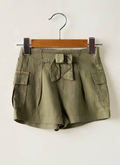 Șort verde MAYORAL fată