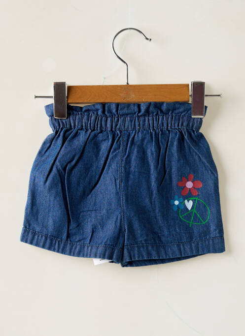 Șort albastru BOBOLI fată