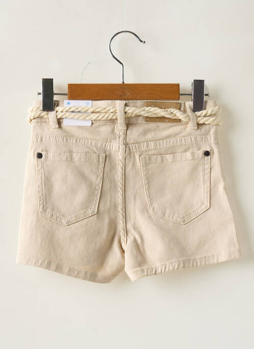 Șort bej MAYORAL fată