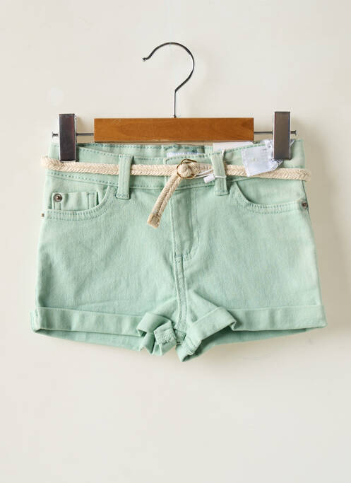 Șort verde MAYORAL fată
