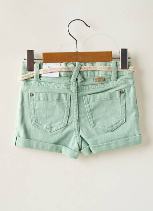 Șort verde MAYORAL fată