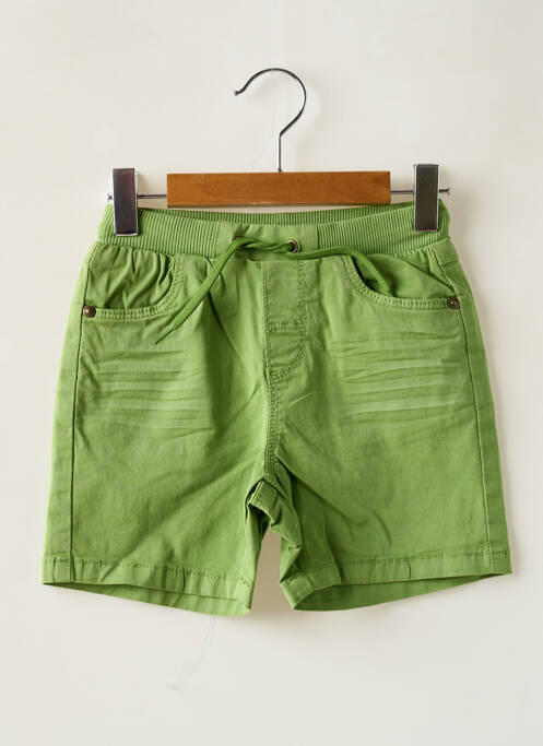 Șort verde BOBOLI băiat