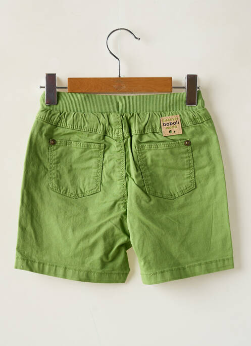 Șort verde BOBOLI băiat