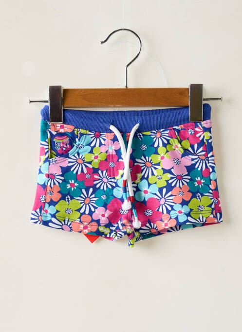 Șort albastru BOBOLI fată