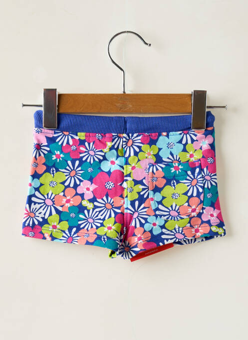 Șort albastru BOBOLI fată