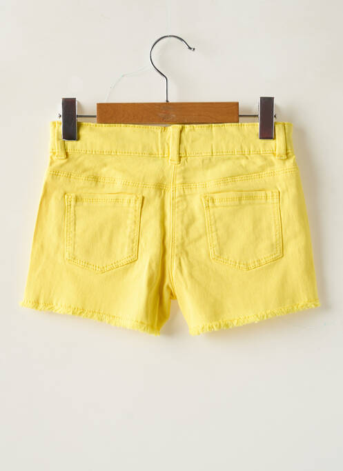 Șort galben BOBOLI fată