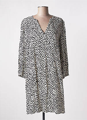 Rochie midi negru KAFFE femeie