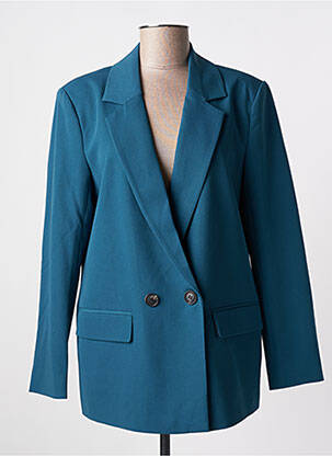 Sacou albastru KAFFE femeie