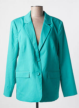 Sacou buzunare verde CREAM femeie