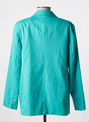 Sacou buzunare verde CREAM femeie
