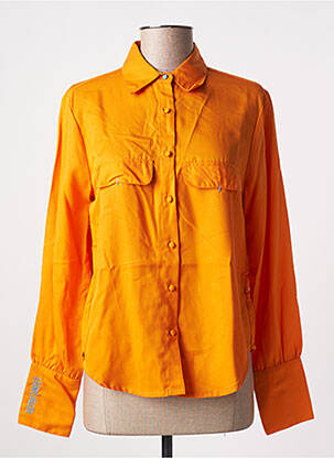 Cămașă portocaliu LES TROPEZIENNES PAR M.BELARBI femeie