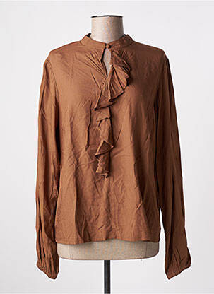 Bluză maro CREAM femeie