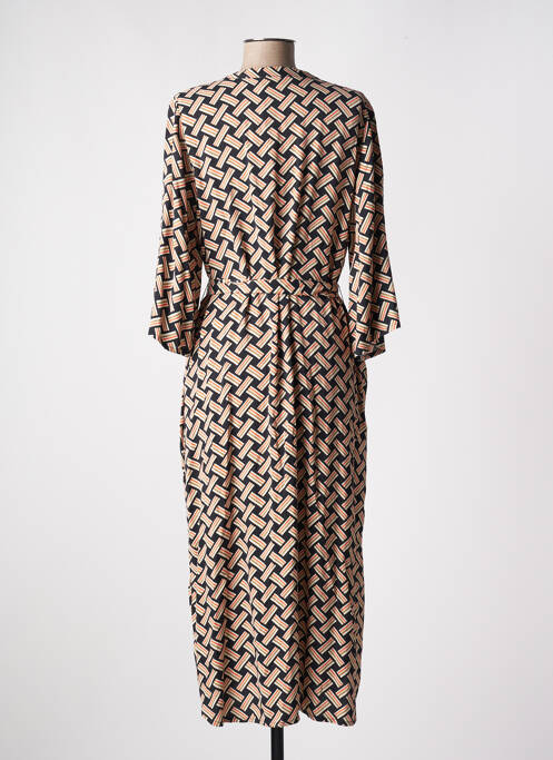 Rochie midi negru KAFFE femeie