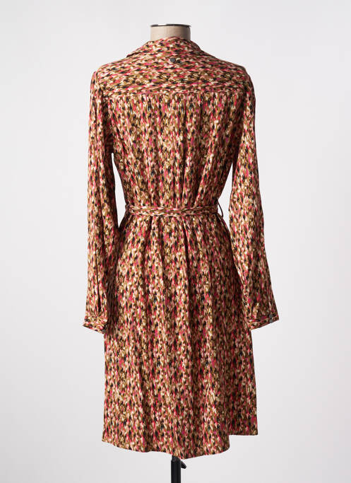 Rochie midi verde GARCIA femeie