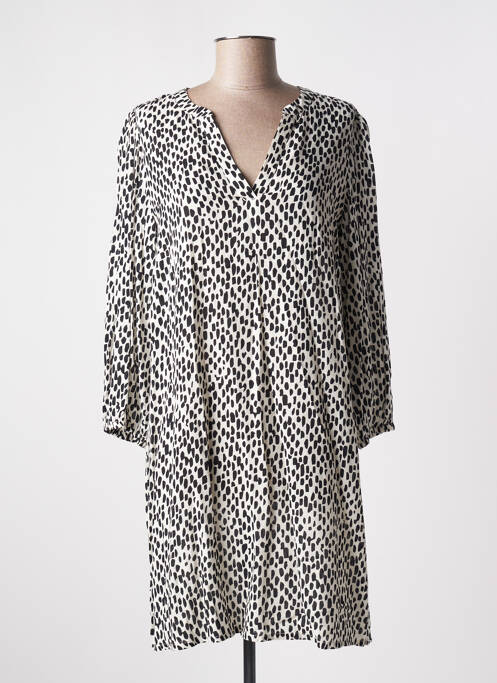 Rochie midi negru KAFFE femeie