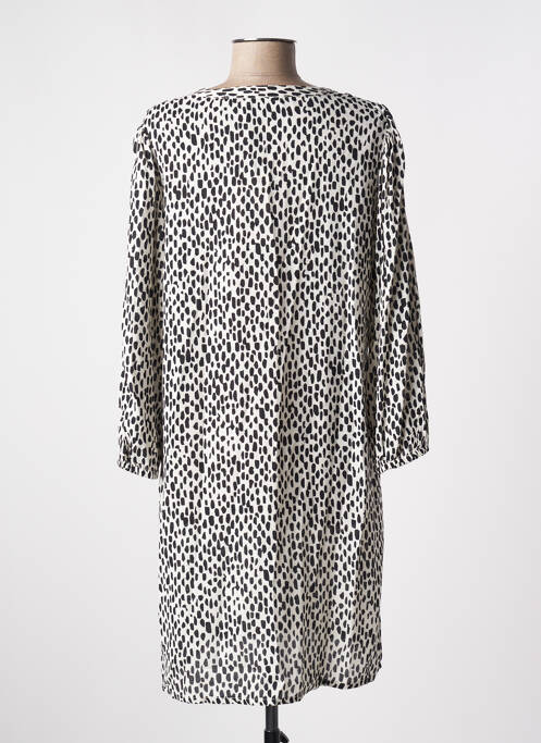 Rochie midi negru KAFFE femeie