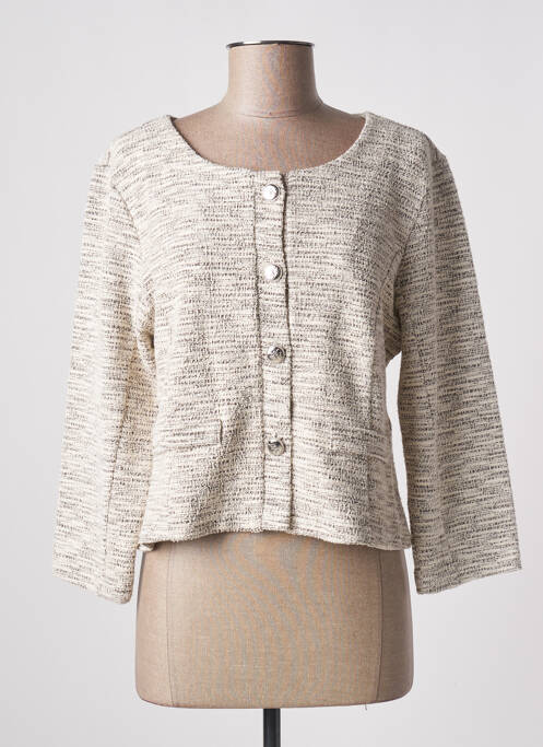 Jachete casual bej CREAM femeie