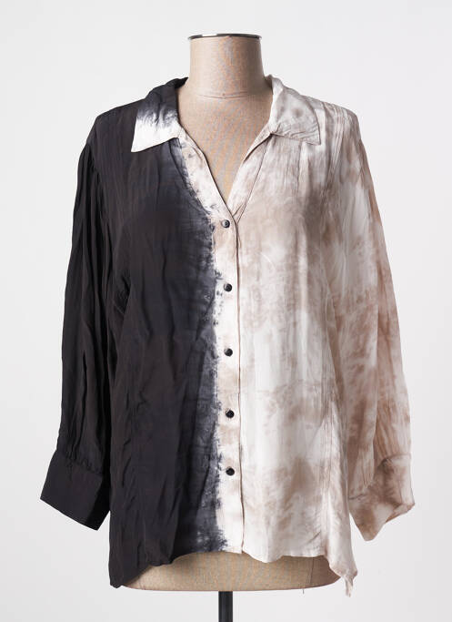 Cămașă negru NÜ femeie