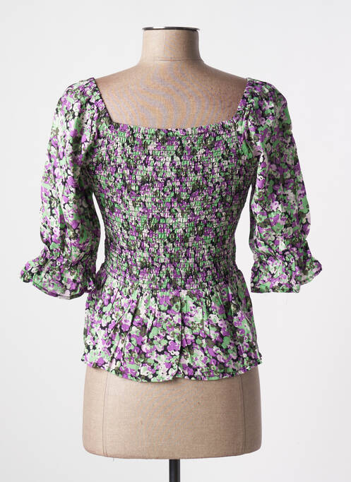 Top verde KAFFE femeie