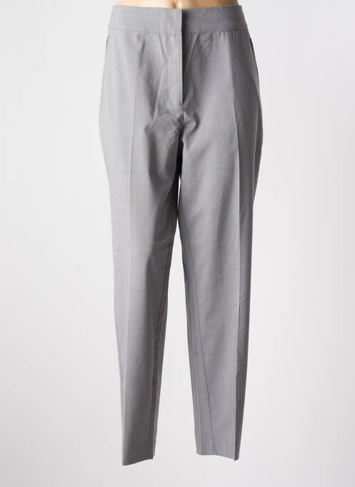 Pantalon drept gri NUMPH femeie