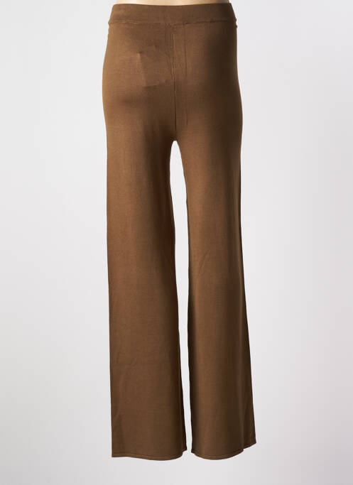 Pantalon larg verde DESIRES femeie