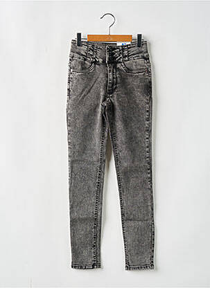 Blugi skinny elasticitate gri GARCIA fată