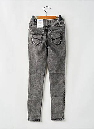 Blugi skinny elasticitate gri GARCIA fată