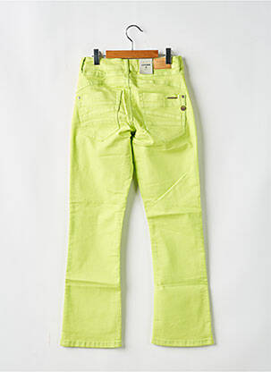 Pantalon 7/8 elasticitate mărime normală verde CREAM femeie
