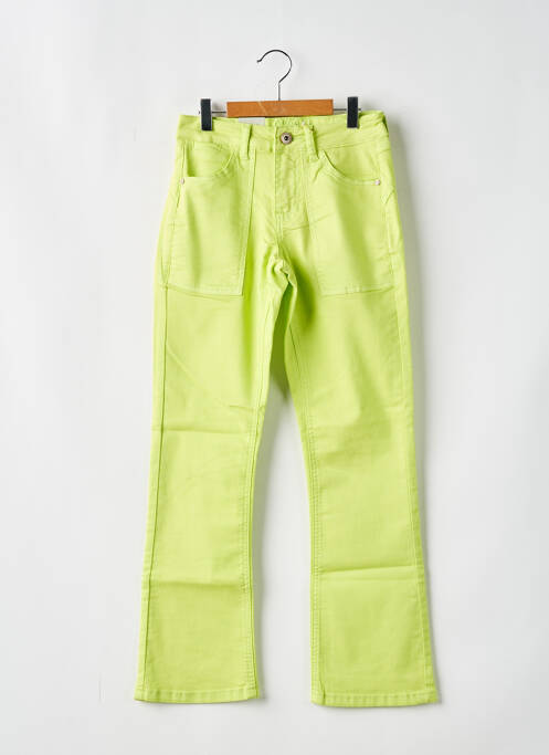 Pantalon 7/8 verde CREAM femeie