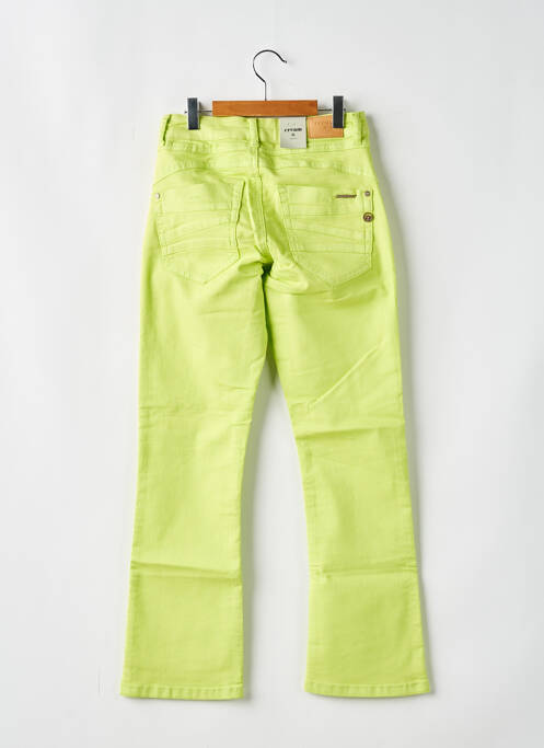 Pantalon 7/8 verde CREAM femeie