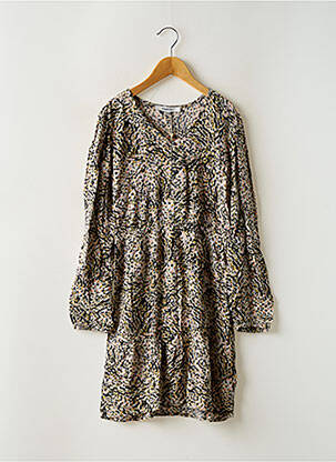 Rochie midi negru GARCIA fată