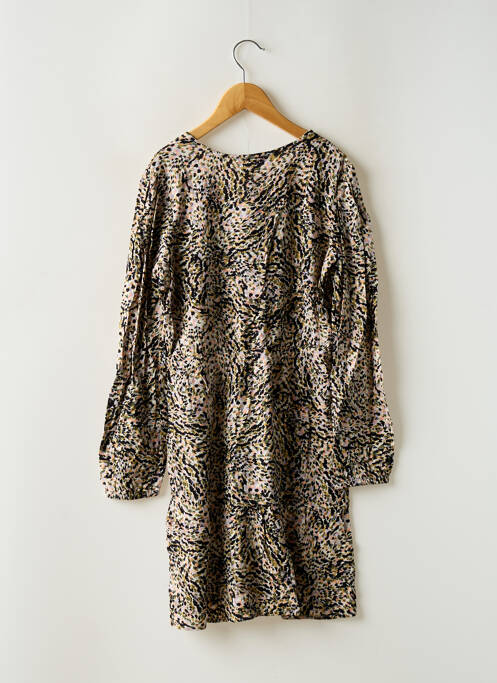 Rochie midi negru GARCIA fată