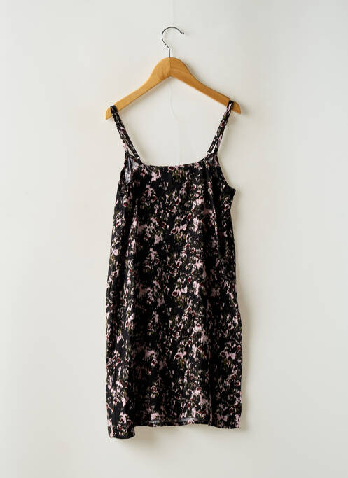 Rochie midi negru GARCIA fată