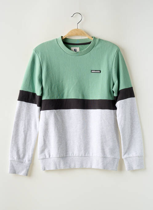 Hanorac verde GARCIA băiat